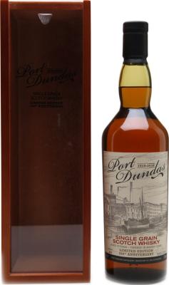 Port Dundas 19yo Limited Edition 200th Anniversary Sherry Cask Finish 43% 700ml