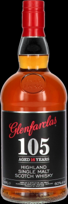 Glenfarclas 105 Sherry 60% 700ml
