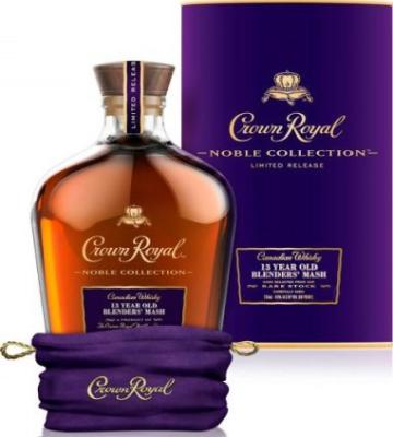 Crown Royal 13yo Noble Collection 45% 750ml