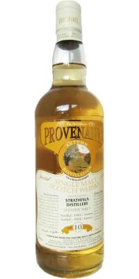 Strathisla 1993 McG McGibbon's Provenance Refill Hogshead DMG 414 46% 700ml