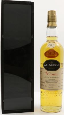 Glengoyne 1984 Winter Limited Release 19yo #1464 58.2% 700ml