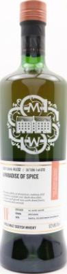 Dailuaine 2008 SMWS 41.132 a paradise of spice Refill bourbon hogshead 57.2% 700ml