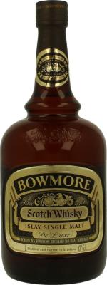 Bowmore De Luxe 43% 1000ml
