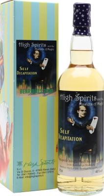 Benrinnes 2008 HSC Masters Of Magic 46% 700ml