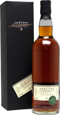 Dailuaine 2009 AD Adelphi Selection 55.5% 700ml