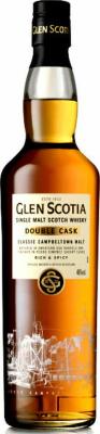 Glen Scotia Double Cask Classic Campbeltown Malt American Oak Pedro Ximenez 46% 750ml