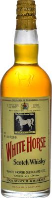 White Horse Scotch Whisky Oak Casks 43% 700ml