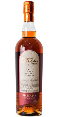 Arran 1996 Sherry Single Cask #1860 The Nectar 56.2% 700ml