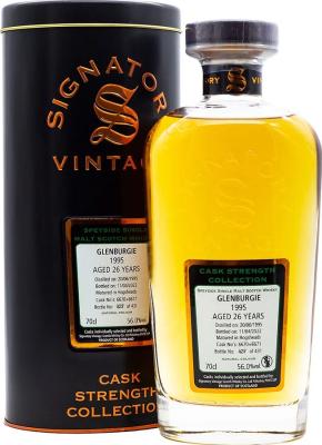 Glenburgie 1995 SV 56% 700ml