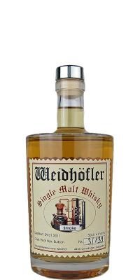 Weidhofler 2011 Smoke Pinot Noir Bourbon 41% 500ml