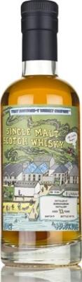 Bunnahabhain Batch 10 TBWC 49.5% 500ml