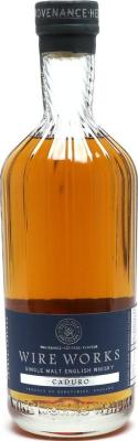 White Peak Wire Works Caduro Bourbon & STR 46.8% 700ml