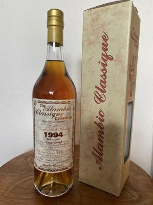 Caperdonich 1994 AC Rare & Old Selection Caroni Rum Barrel Finish #19304 58.2% 700ml