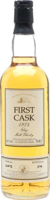 Caol Ila 1974 FC #12471 46% 700ml