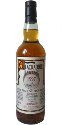 Clynelish 1997 BA Raw Cask Oak Hogshead #5724 57% 700ml