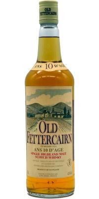 Fettercairn 10yo Chpl Reims 43% 750ml