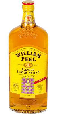 William Peel Selected Old Reserve 40% 1000ml