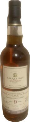 Tamdhu 2013 DR Cask Collection Bourbon Hogshead Sherry Hogshead Craft Cellars 62.9% 700ml