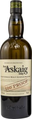 Port Askaig 100 Proof ElD 100 Proof 57.1% 700ml