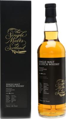 Clynelish 1972 SMS The Single Malts of Scotland #430341 42.1% 700ml