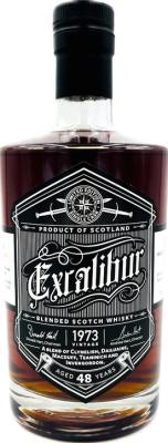 Excalibur 1973 MBl Refill Sherry Butt 40.3% 700ml