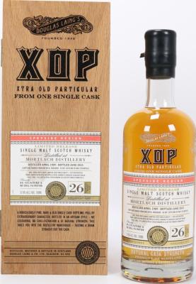 Mortlach 1989 DL XOP Xtra Old Particular Refill Hogshead 57.8% 700ml