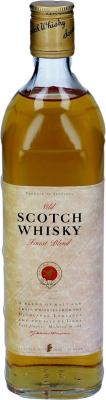 Old Scotch Whisky Finest Blend JMcC ASDA Stores Limited 40% 700ml
