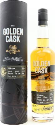 Glencadam 2011 HMcD Bourbon Cask 63.6% 700ml