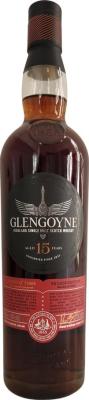 Glengoyne 15yo PX Cask Edition Travel Retail Exclusive 48% 700ml
