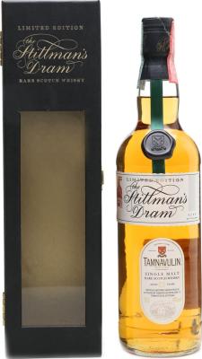 Tamnavulin 23yo The Stillman's Dram 45% 700ml