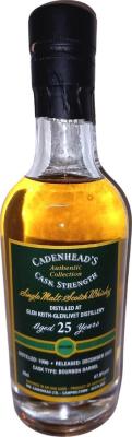 Glen Keith 1998 CA Authentic Collection 47.8% 200ml