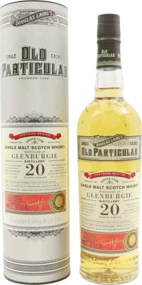 Glenburgie 1999 DL Old Particular 20yo Refill Hogshead 51.4% 700ml