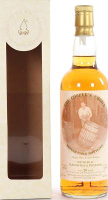 Glenury Royal 1978 VM The Cooper's Choice 43% 700ml