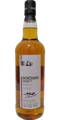 An Cnoc 18yo Bourbon & Sherry Casks 46% 750ml