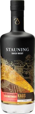Stauning Kaos Rum Finish Rum Finish 54.4% 700ml
