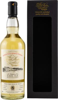 Caol Ila 2011 ElD The Single Malts of Scotland Sherry Butt #300158 61.3% 700ml