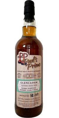 Glencadam 2011 PP 51.5% 700ml