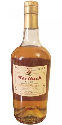 Mortlach 1991 GM Rare Old #5625 45% 700ml