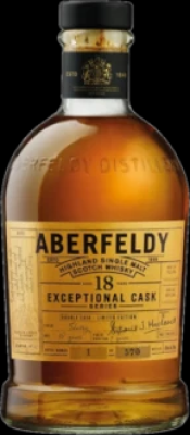 Aberfeldy 2002 Exceptional Cask Series #3065 Total Wine 53.5% 750ml