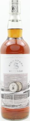 Clynelish 1996 SV WHIC Vintage Collection Refill Sherry Butt 6521 (part) 46% 700ml