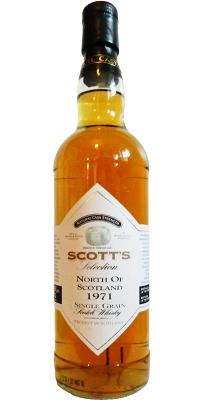 North of Scotland 1971 Sc Oakwood Casks 49.9% 700ml