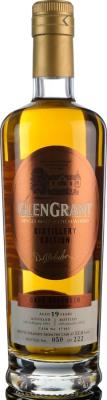 Glen Grant 1992 Distillery Edition #17161 52.4% 500ml