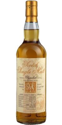 Clynelish 1989 MC Bourbon Hogshead #3843 51.8% 700ml