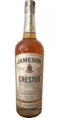 Jameson Crested Bourbon & Sherry Casks 40% 700ml