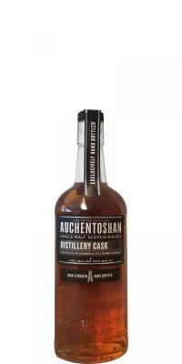 Auchentoshan 2009 Oloroso 58.9% 200ml