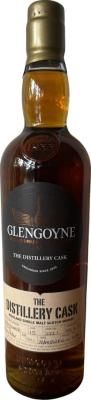 Glengoyne 2008 Hand bottled available only at the distillery 55.4% 700ml
