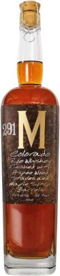 Distillery 291 M Colorado Whisky 61.7% 750ml