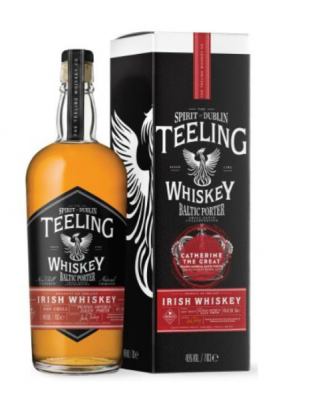 Teeling Baltic Porter Small Batch Collaboration 46% 700ml