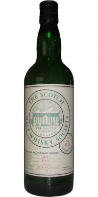 Glenfiddich 1984 SMWS 15.11 60.5% 700ml