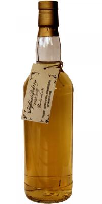 Highland Park 1998 UD The Unlabeled Range Bourbon Wexio Maltwhiskysallskap 46% 700ml